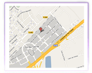 mapa castelldefels