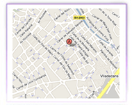mapa viladecans